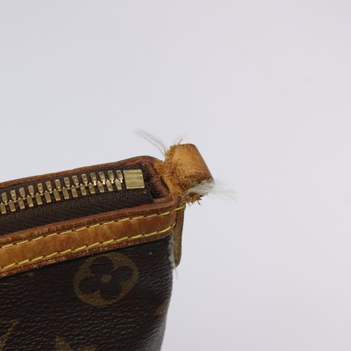 Louis Vuitton Palermo PM Tote Bag – Monogram Canvas