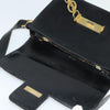 Celine Shoulder Bag – Black Leather