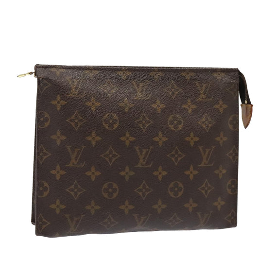 Louis Vuitton Toilette Poche 26 i Monogram Canvas mønster