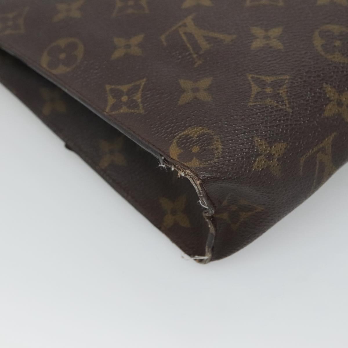 Louis Vuitton Toilette Poche 26 i Monogram Canvas mønster