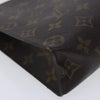 Louis Vuitton Toilette Poche 26 i Monogram Canvas mønster