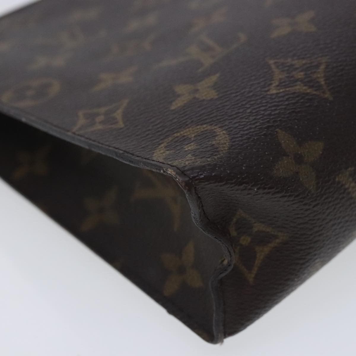 Louis Vuitton Toilette Poche 26 i Monogram Canvas mønster