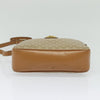Celine Macadam Canvas Shoulder Bag – Beige Gold