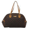 Louis Vuitton Montorgueil GM Shoulder Bag – Monogram Canvas
