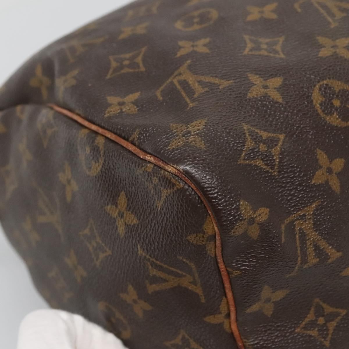 Louis Vuitton Speedy 30 veske i Monogram Canvas