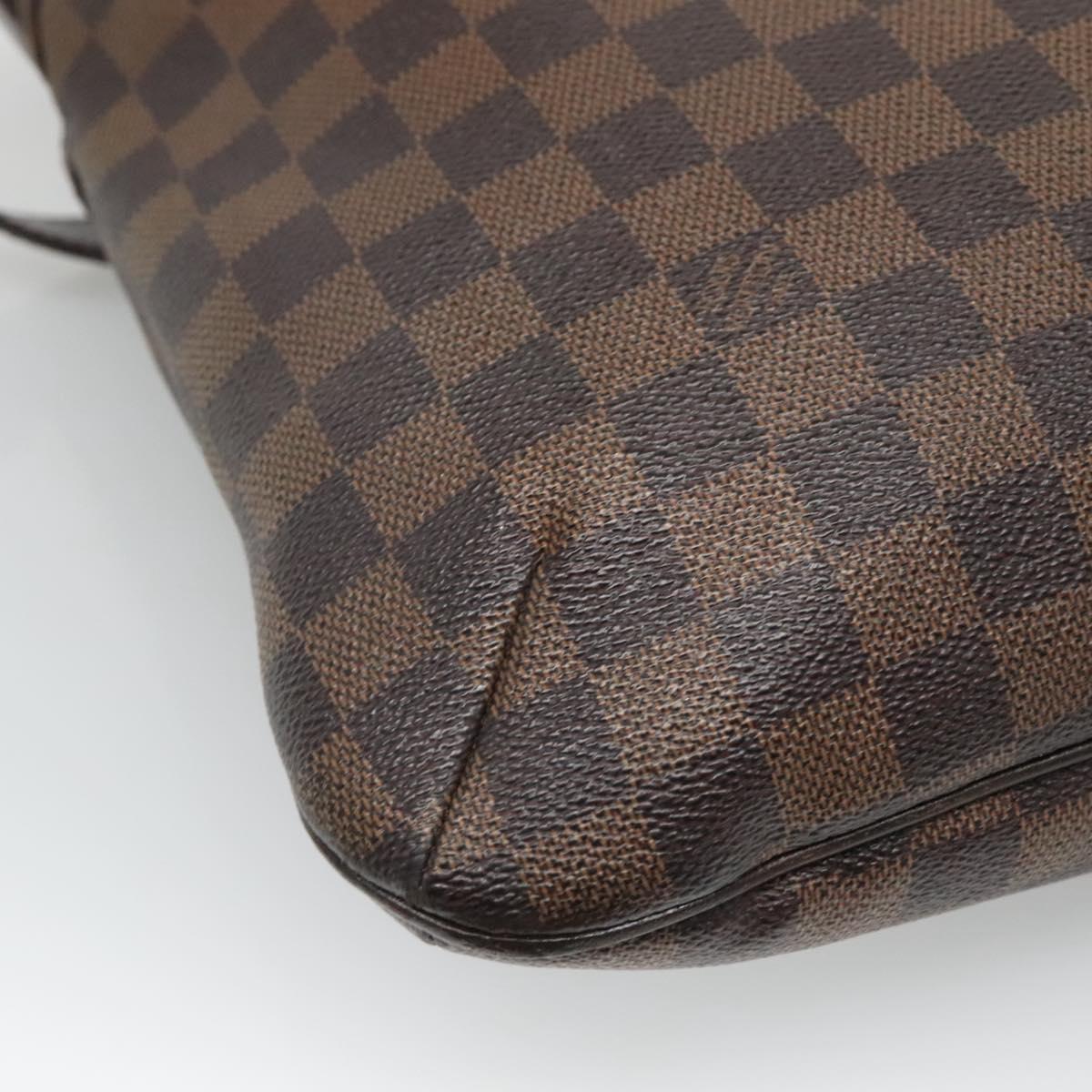 Louis Vuitton Bloomsbury PM Shoulder Bag – Damier Ebene