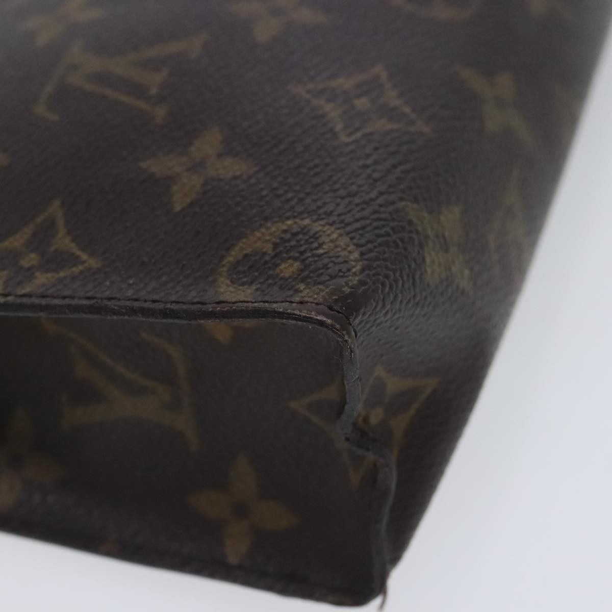 Louis Vuitton Toilette Poche 26 i Monogram Canvas mønster