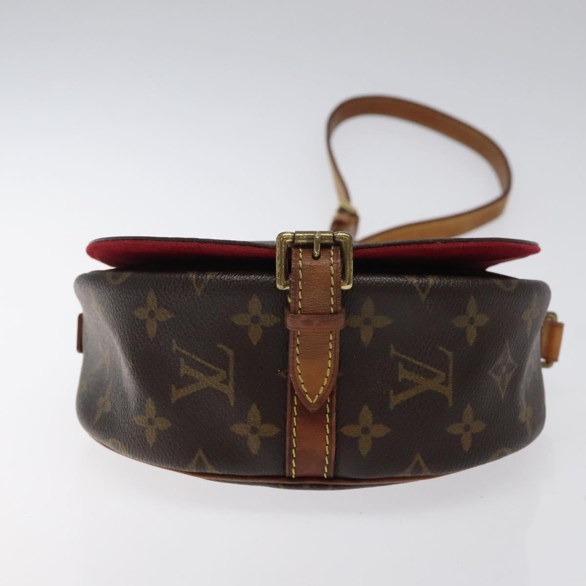 Louis Vuitton Tambourine Shoulder Bag – Monogram Canvas