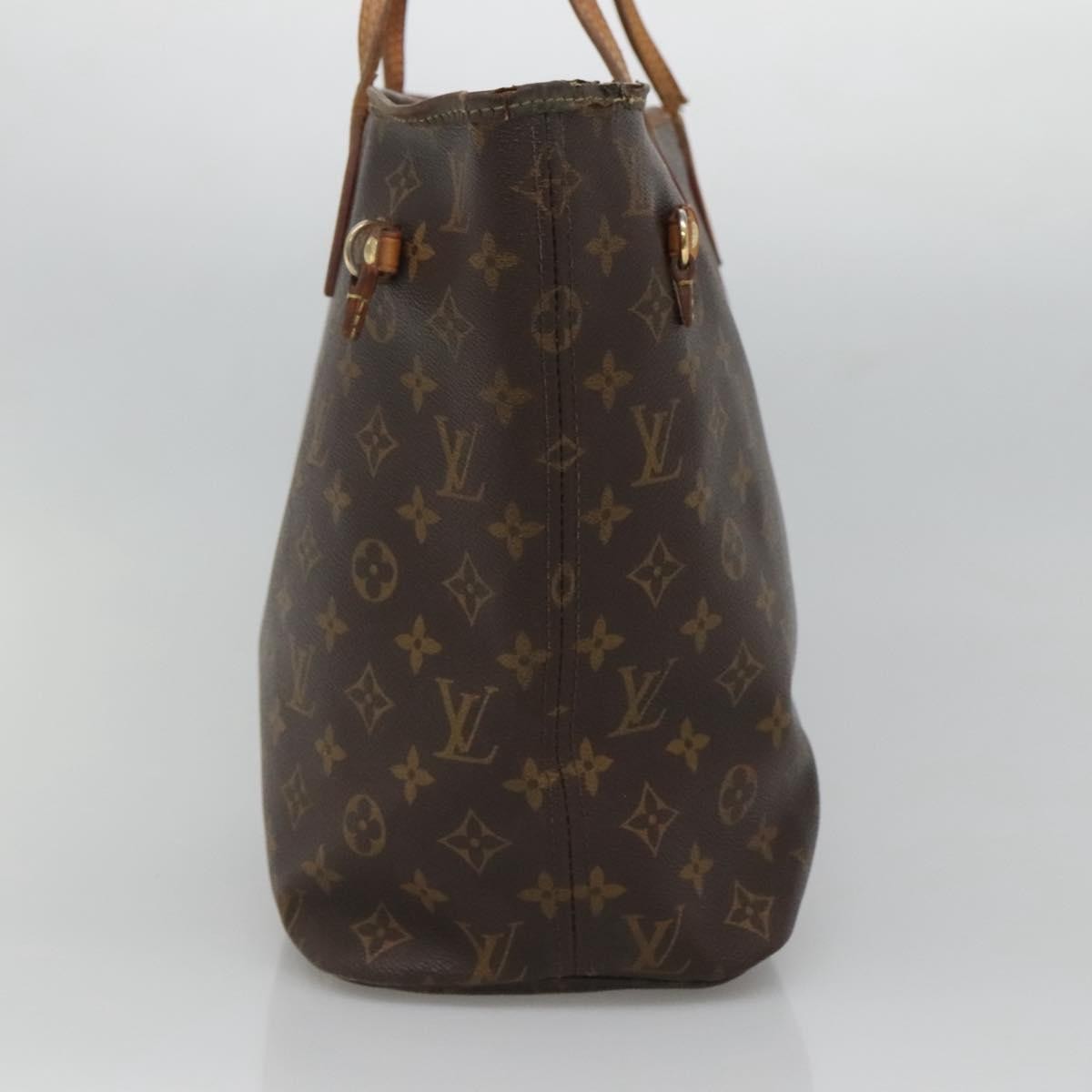 Louis Vuitton Neverfull MM Tote Bag – Monogram Canvas