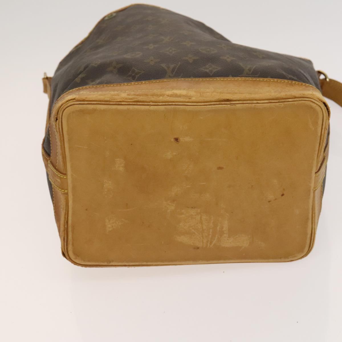 Louis Vuitton Noé veske i Monogram Canvas