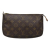 Louis Vuitton Pochette veske i Monogram Canvas mønster