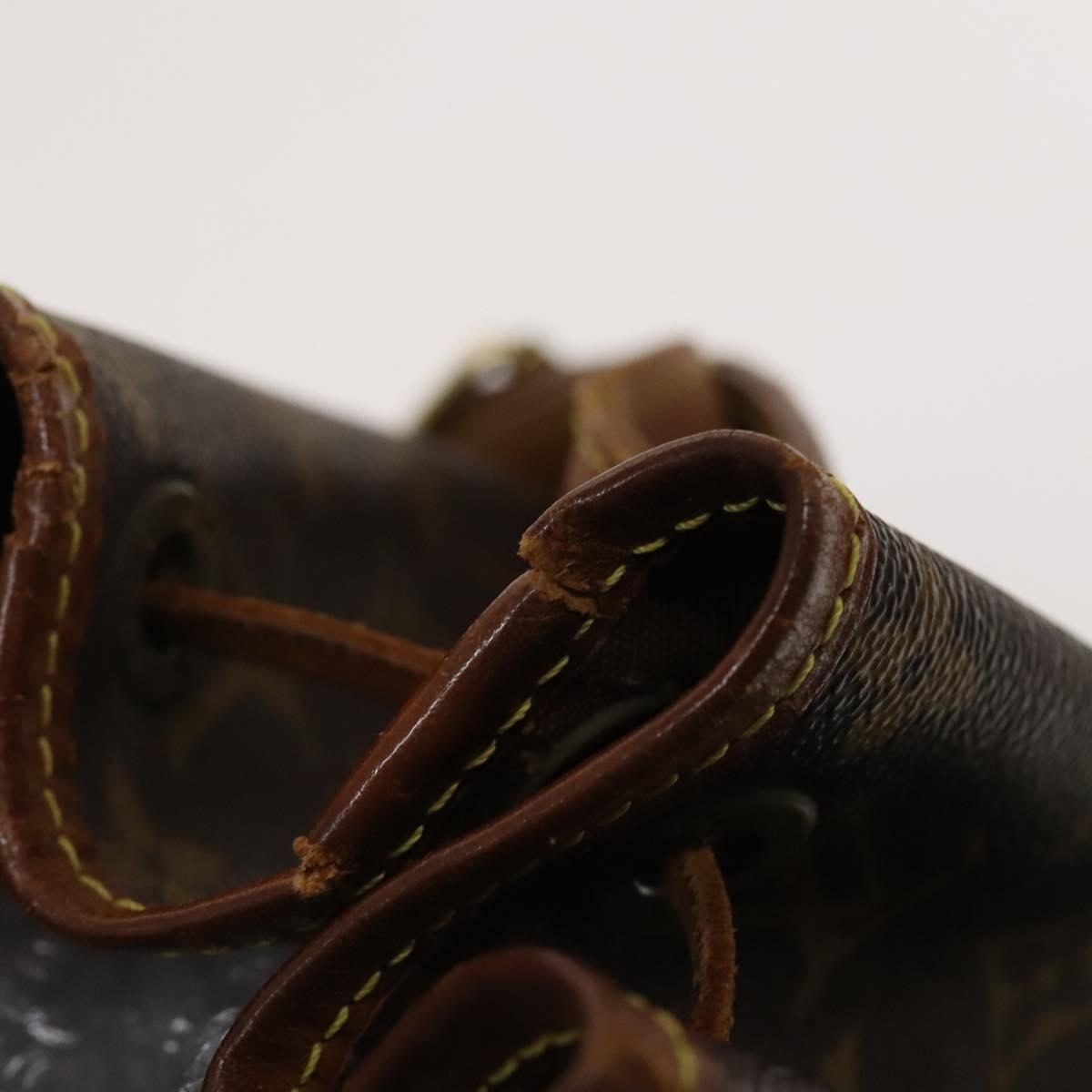 Louis Vuitton Petit Noe Bag – Monogram Canvas