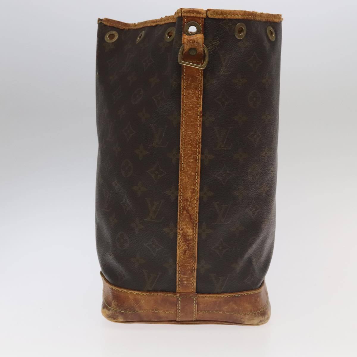 Louis Vuitton Noé veske i Monogram Canvas