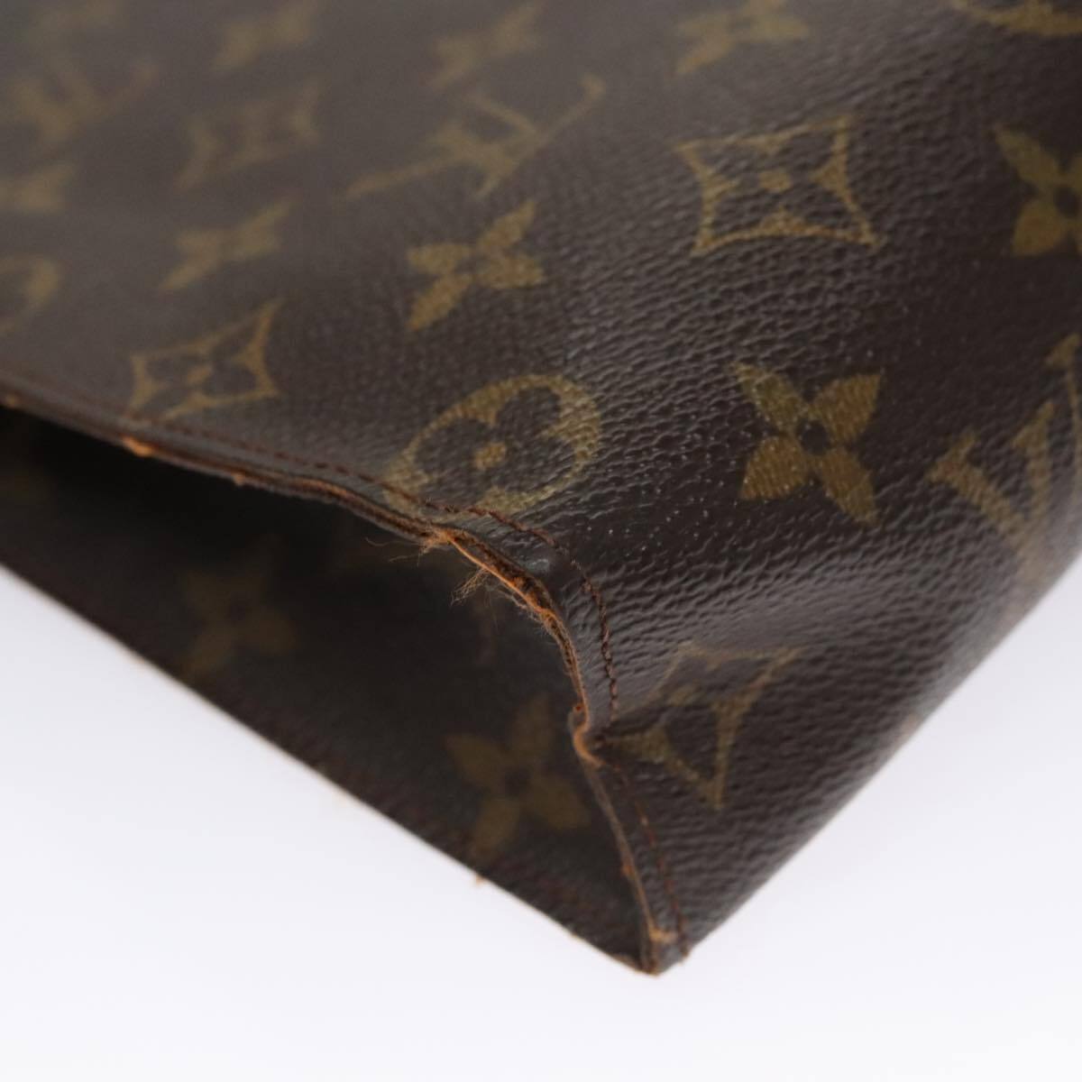 Louis Vuitton Toilette Poche 26 i Monogram Canvas mønster