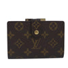 Louis Vuitton Porte Monnaie Billets Viennois Wallet – Monogram Canvas