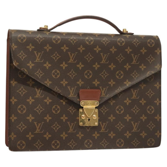 Louis Vuitton Porte Documents Bandouliere – Monogram Canvas