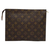Louis Vuitton Toilette Poche 26 i Monogram Canvas mønster