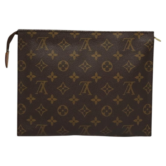 Louis Vuitton Toilette Poche 26 i Monogram Canvas mønster
