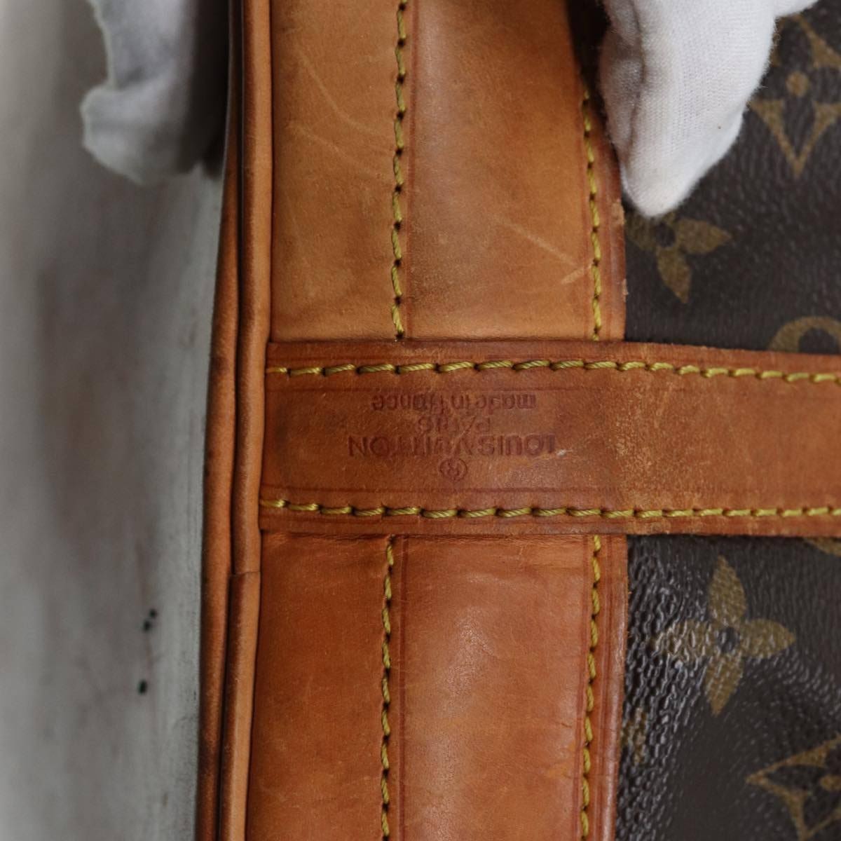 Louis Vuitton Noé veske i Monogram Canvas