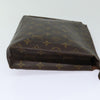 Louis Vuitton Toilette Poche 26 i Monogram Canvas mønster