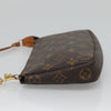 Louis Vuitton Pochette veske i Monogram Canvas mønster
