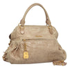Miu Miu Bag – Beige Leather