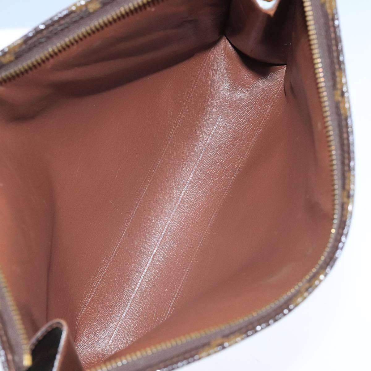 Louis Vuitton Toilette Poche 26 i Monogram Canvas mønster