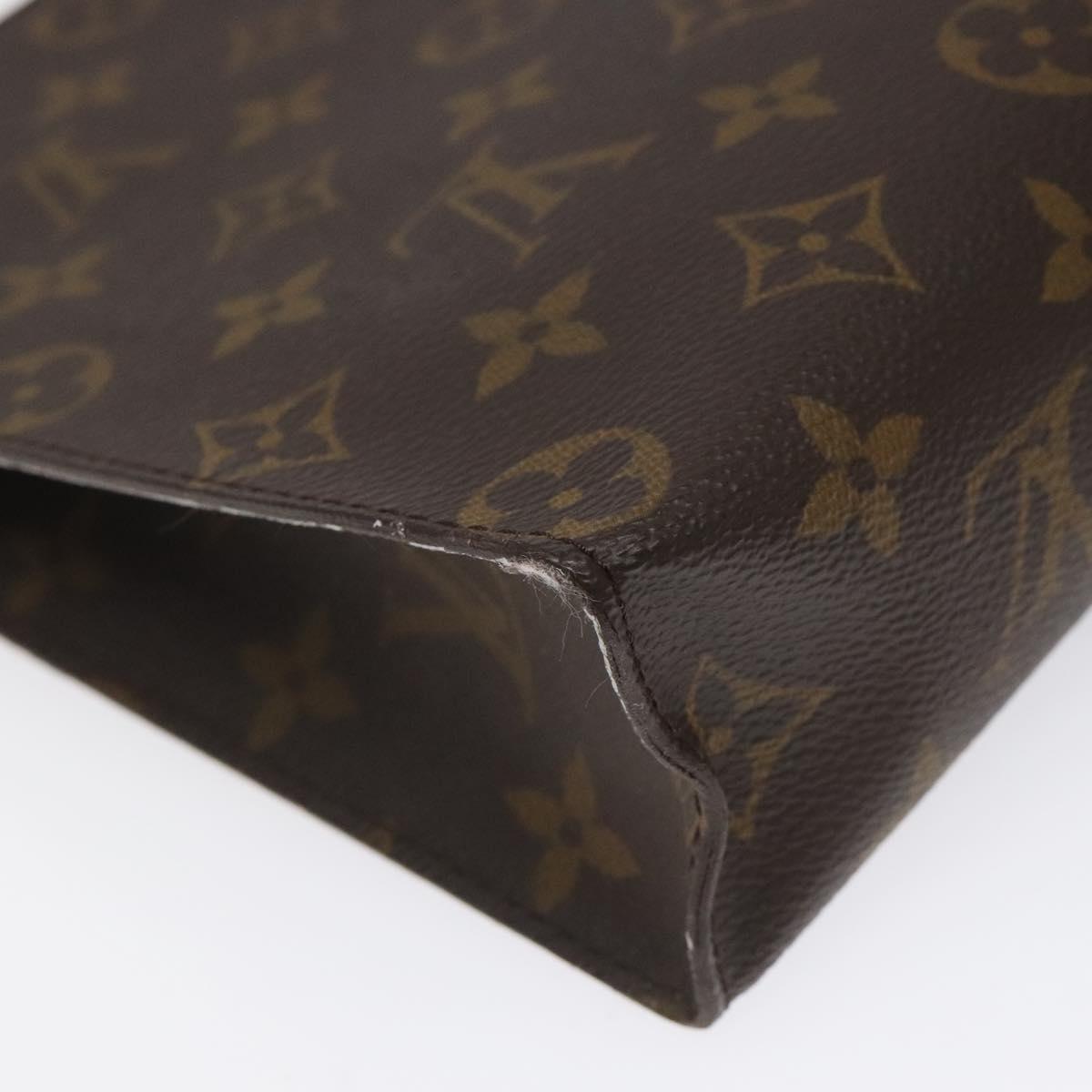 Louis Vuitton Toilette Poche 26 i Monogram Canvas mønster