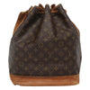 Louis Vuitton Noé veske i Monogram Canvas