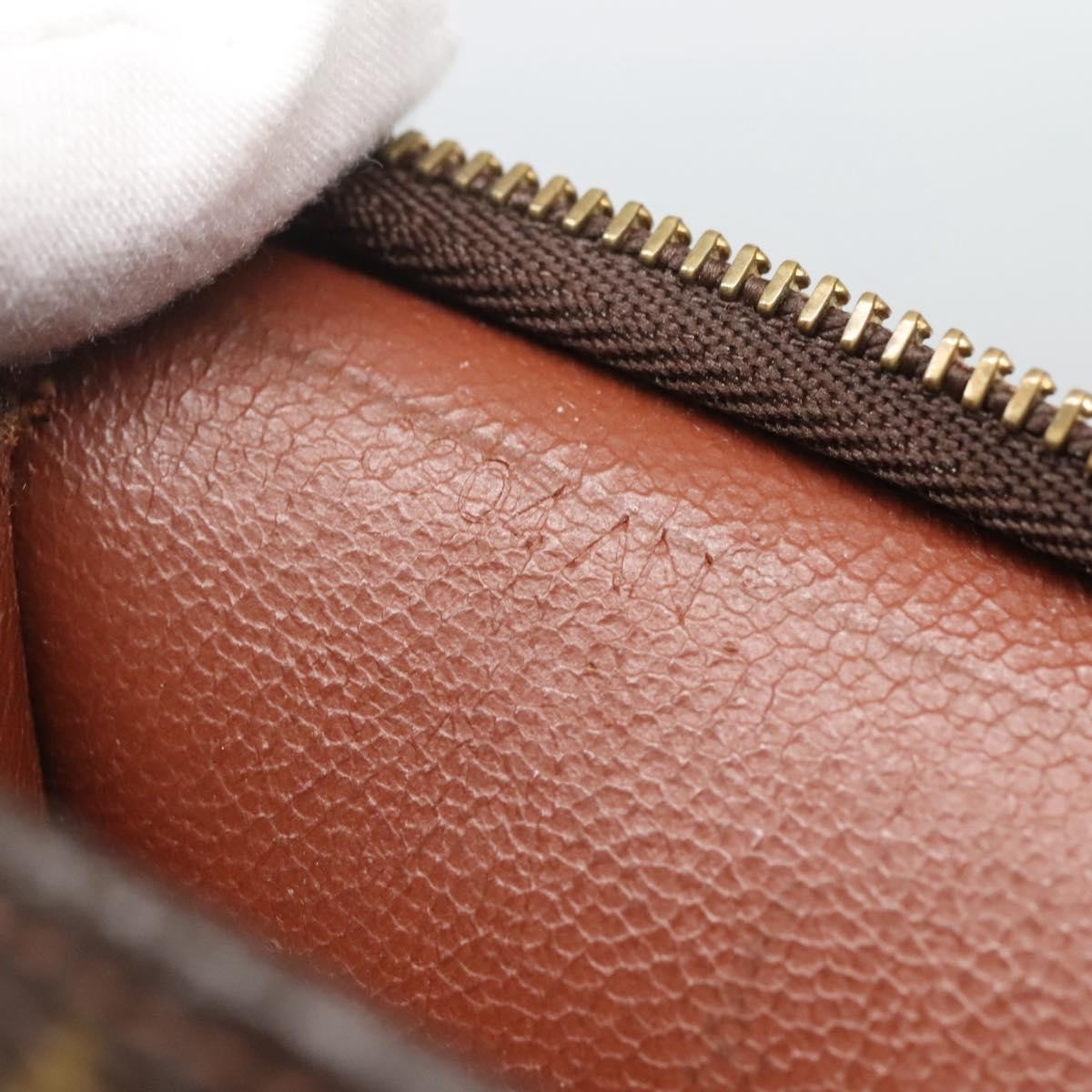 Louis Vuitton Poche Toilette 26 – Monogram Canvas