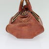 Chloe Etel Bag – Red Leather