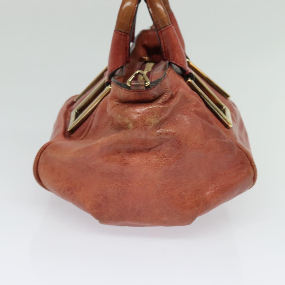 Chloe Etel Bag – Red Leather