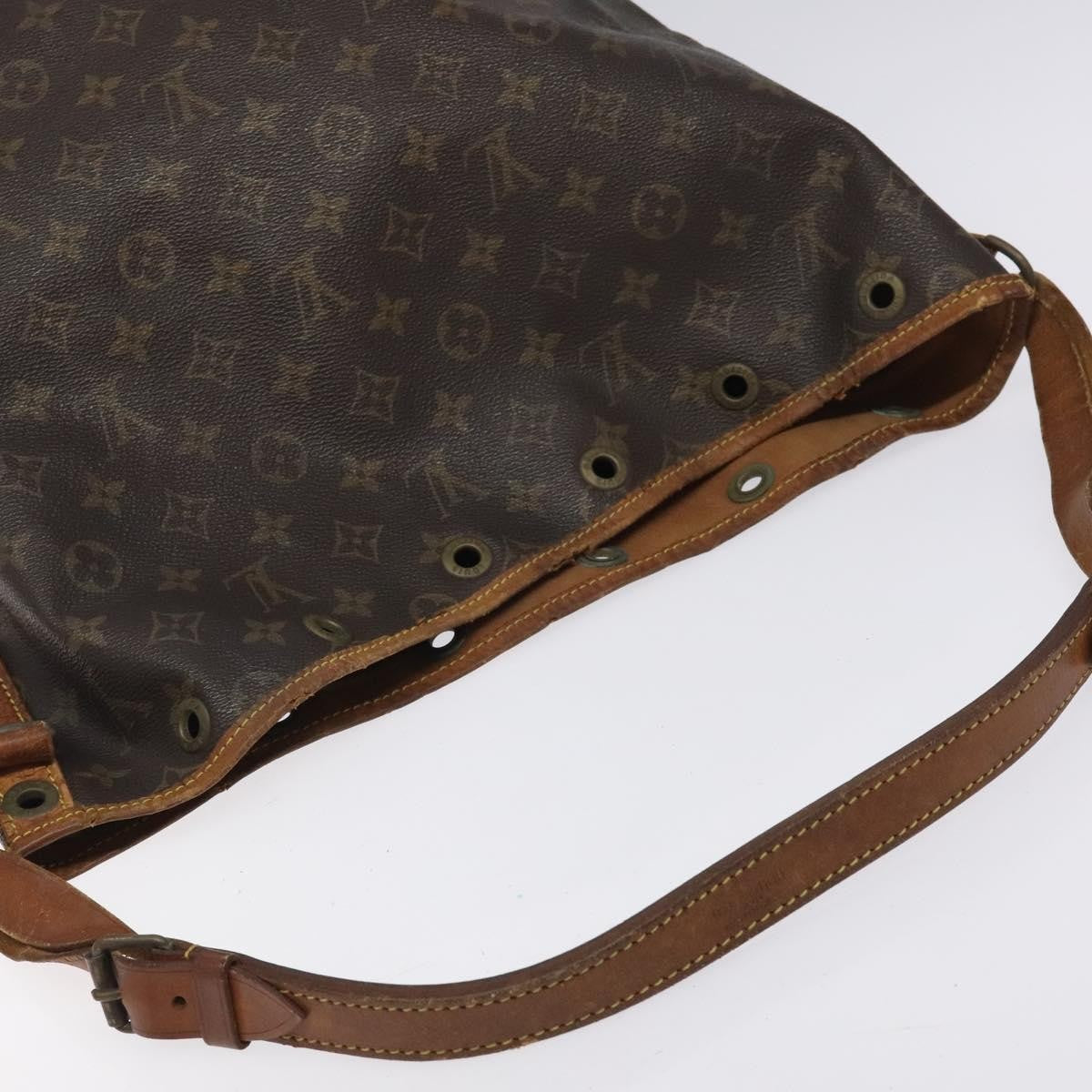 Louis Vuitton Noe Bag – Monogram Canvas