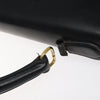 Celine Bag – Black Leather Gold