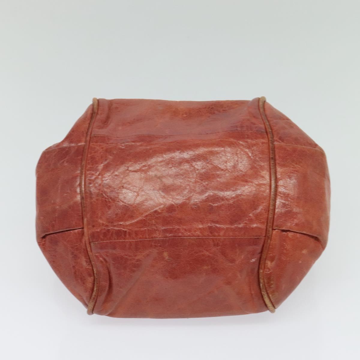 Chloe Etel Bag – Red Leather
