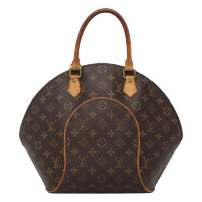 Louis Vuitton Monogram Ellipse MM Bag – Monogram Canvas