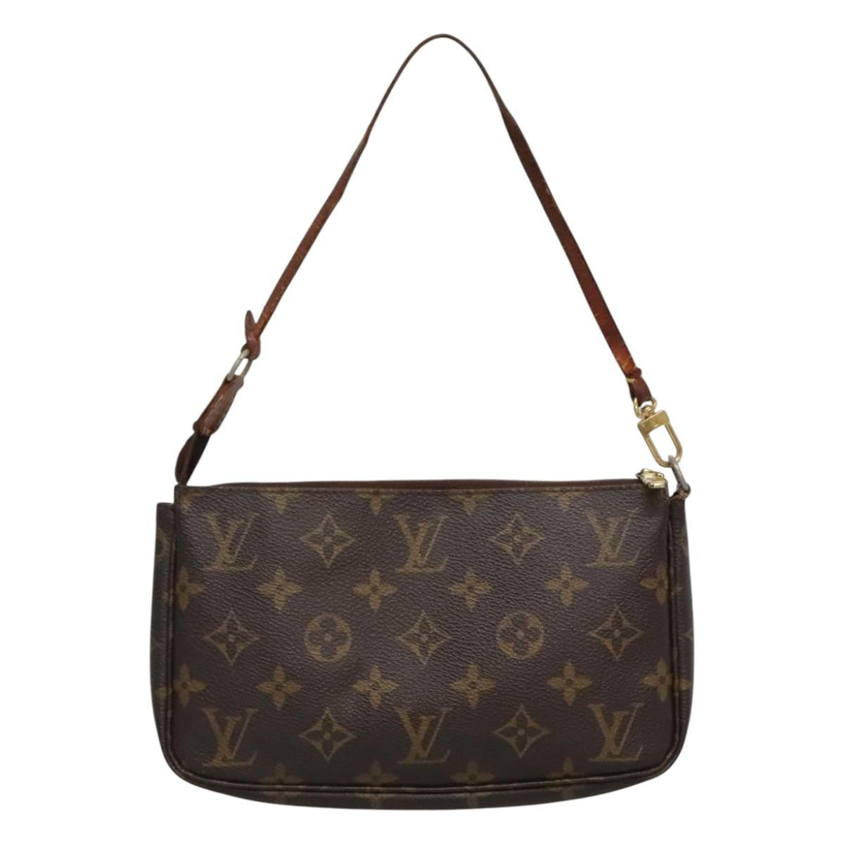 Louis Vuitton Pochette Accessoires – Monogram Canvas