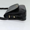 Christian Dior Shoulder Bag – Black Leather