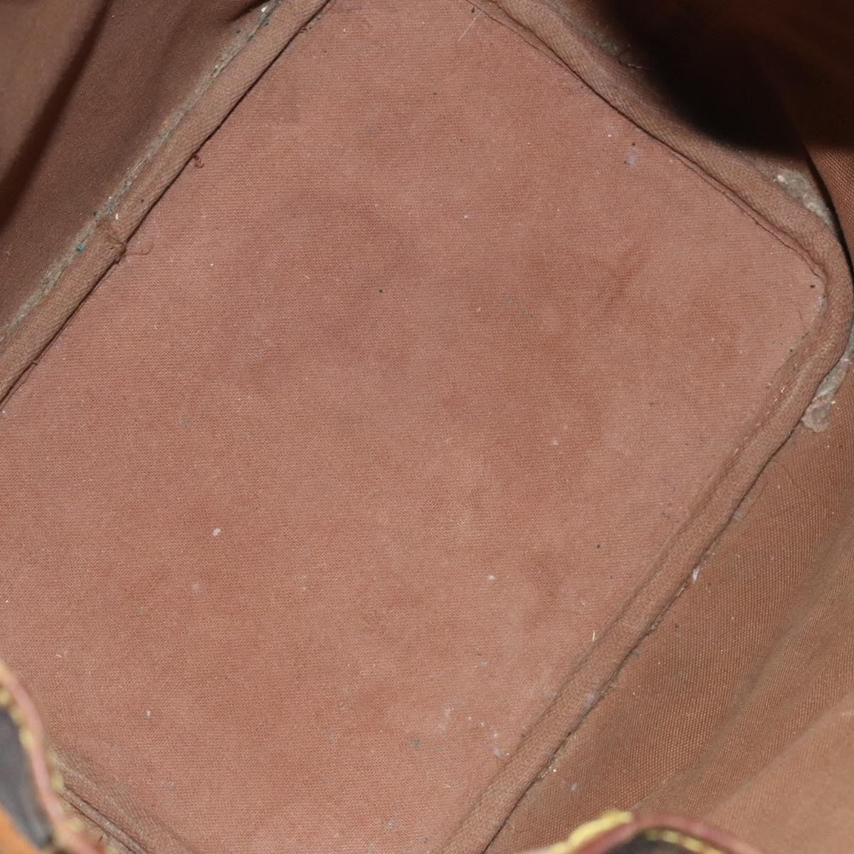Louis Vuitton Petit Noe Shoulder Bag – Monogram Canvas