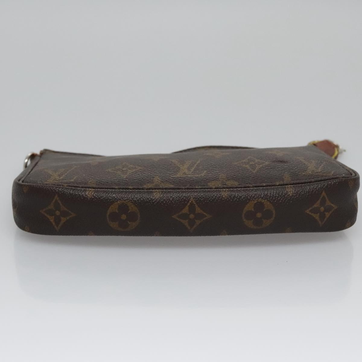 Louis Vuitton Pochette veske i Monogram Canvas mønster