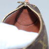 Louis Vuitton Papillon Pouch – Monogram Canvas