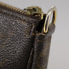 Louis Vuitton Pochette veske i Monogram Canvas mønster