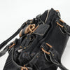 Chloe Paddington Bag – Black Leather