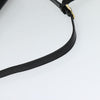 Christian Dior Shoulder Bag – Black Leather