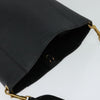 Celine Sangle Bucket Shoulder Bag – Black Leather