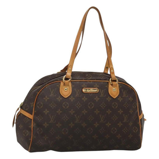Louis Vuitton Montorgueil GM Shoulder Bag – Monogram Canvas