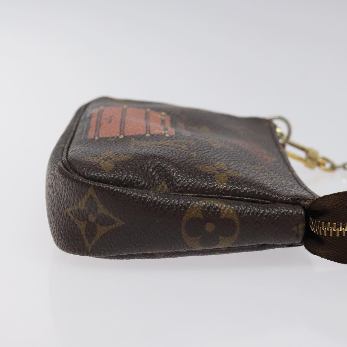 Louis Vuitton Mini Pochette Accessoires – Monogram Canvas