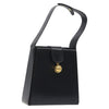 Celine Shoulder Bag – Black Leather