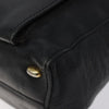 Celine Shoulder Bag – Black Leather