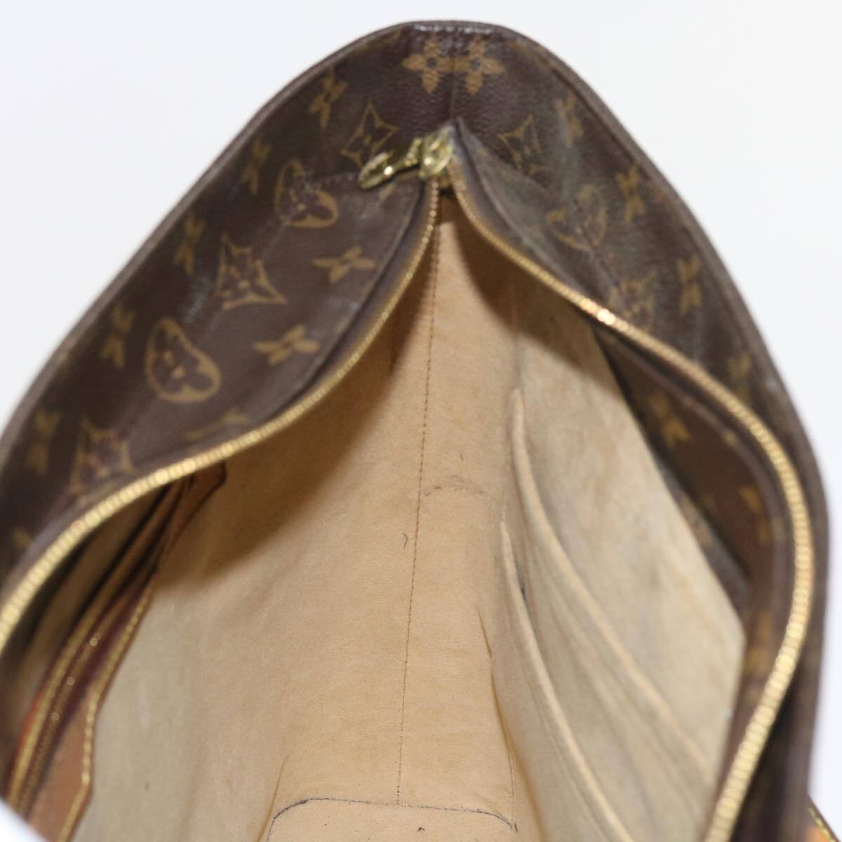 Louis Vuitton Luco Tote Bag – Monogram Canvas